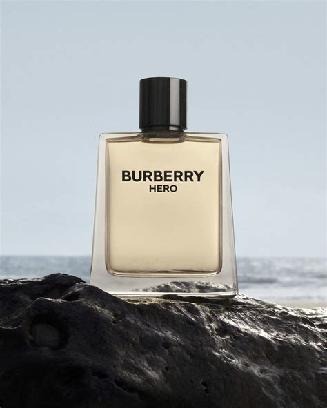 burberry hero for men review.